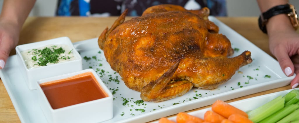 Whole Buffalo Chicken | Food Video