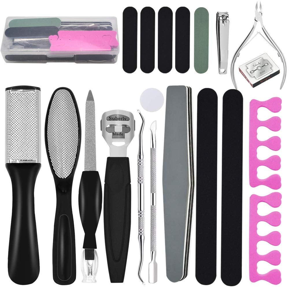 22 in 1 Pedicure Kit