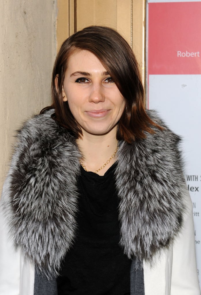 Zosia Mamet