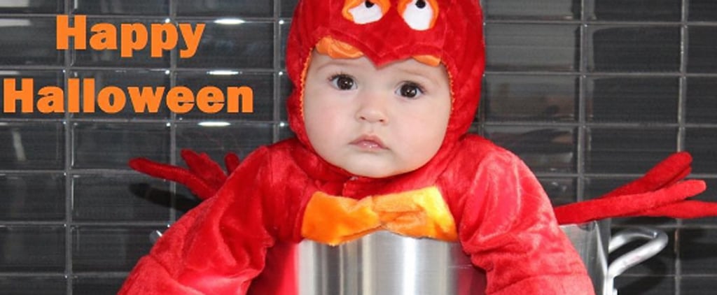 Funny Kids' Halloween Costumes