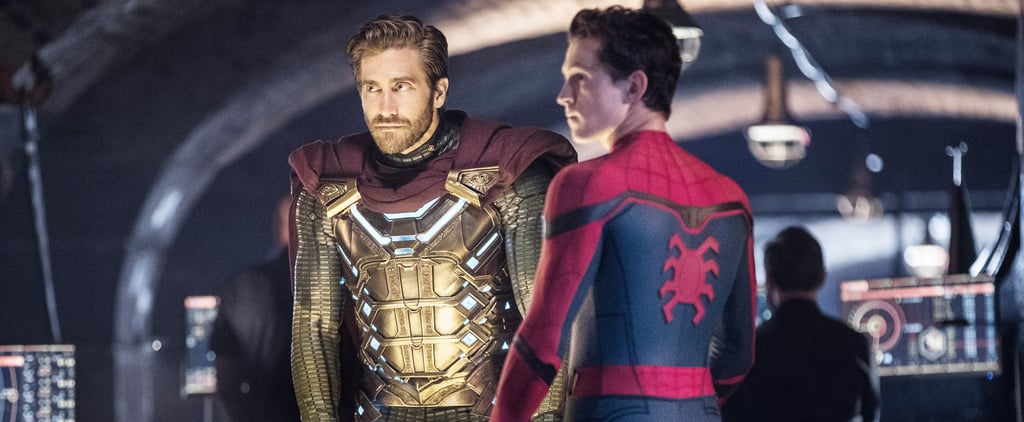 Is Mysterio the Villain in Spider-Man Far From Home?
