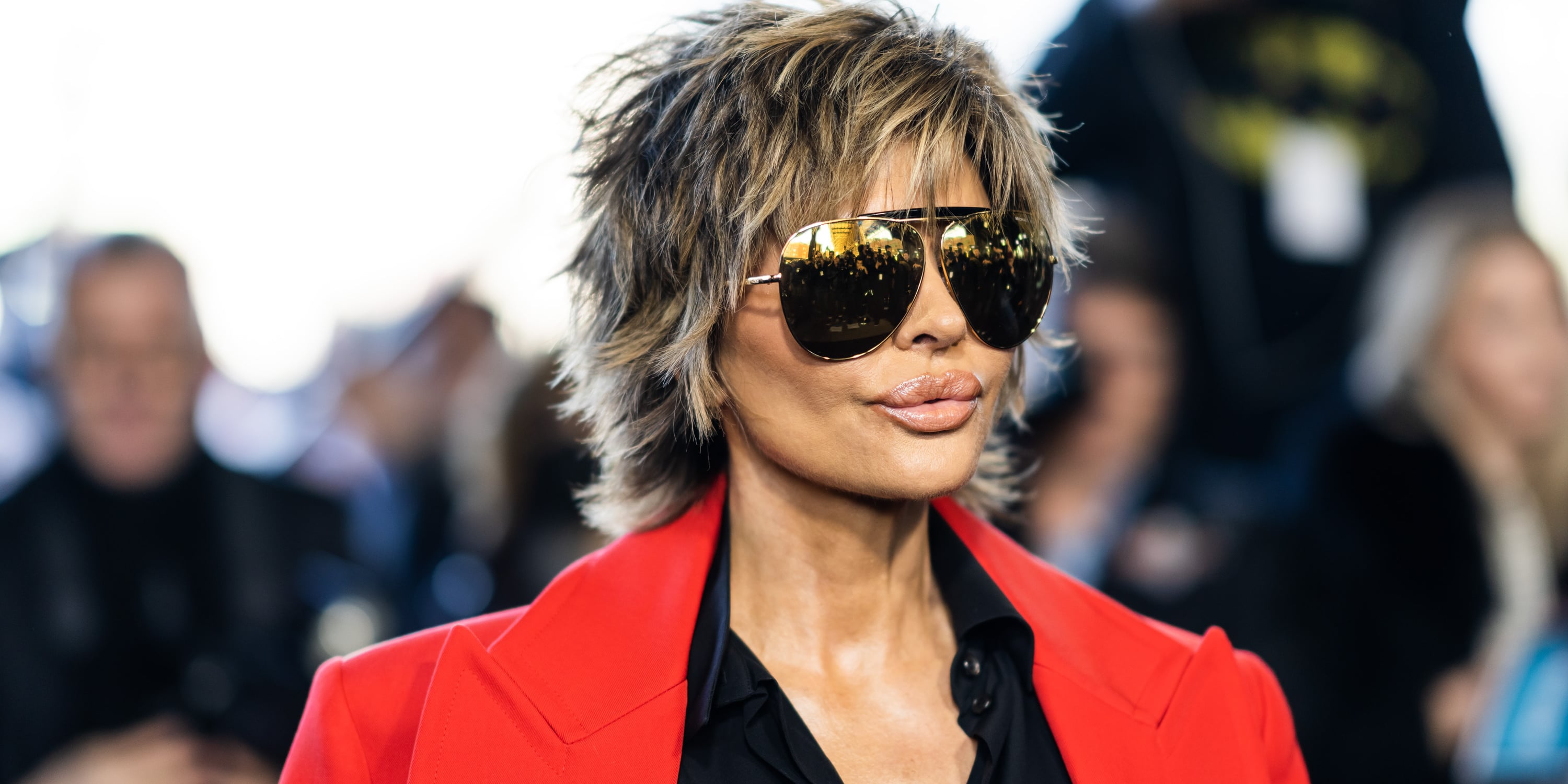 Lisa Rinna 2024 Body