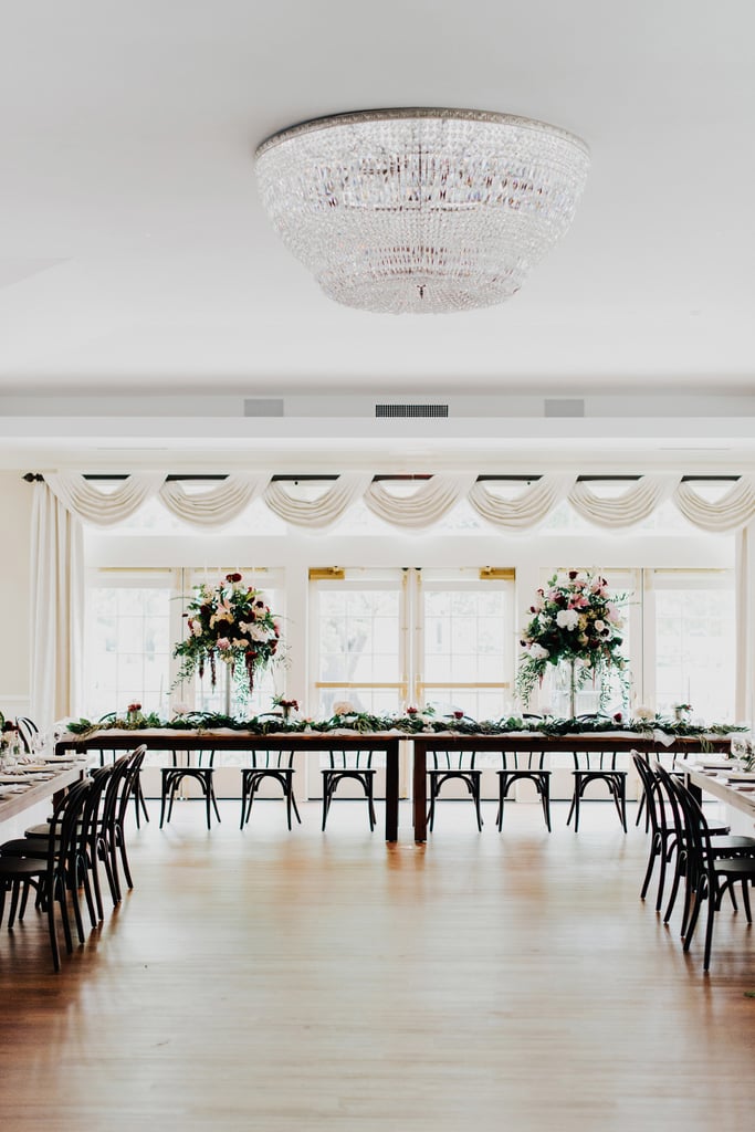Downton Abbey-Inspired Wedding