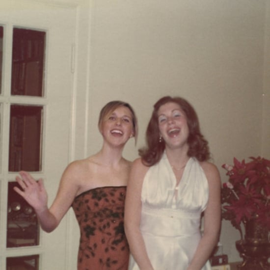 Daughter Photoshops Mom's Pictures