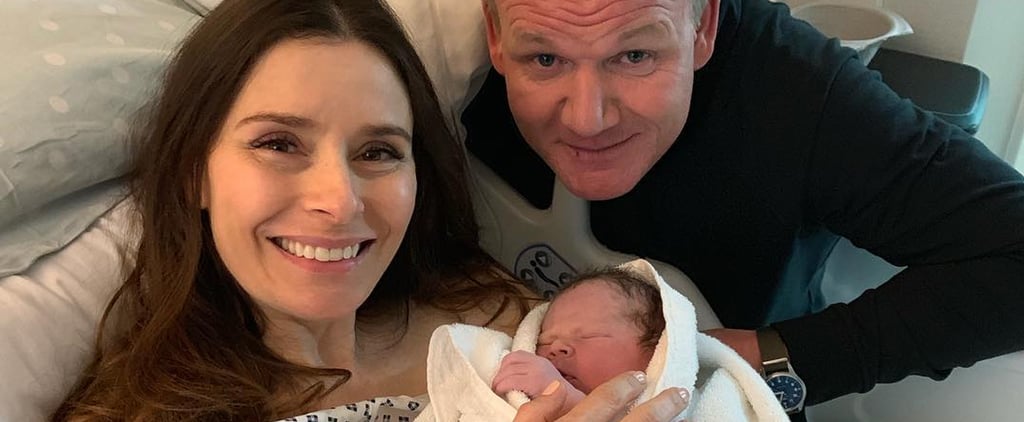 What Is Gordon Ramsay's Fifth Child's Name?