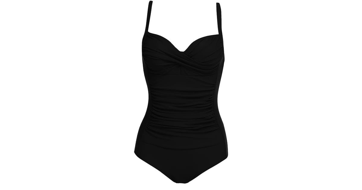 Ekouaer One Piece Swimsuit Most Flattering OnePiece Swimsuits on