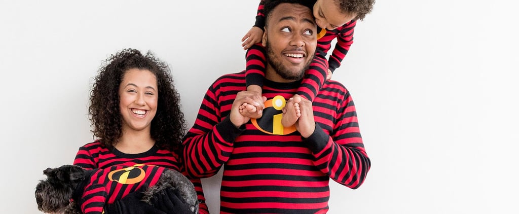 The Incredibles 2 Matching Family Pajamas