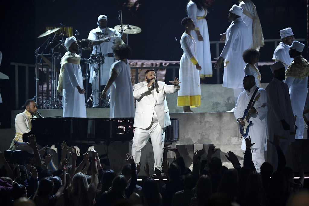 2020 Grammys Tribute Performance For Nipsey Hussle Video