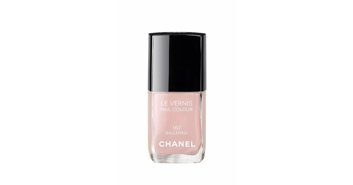 Chanel Ballerina | New Nail Polish For Spring 2014 | POPSUGAR Beauty ...