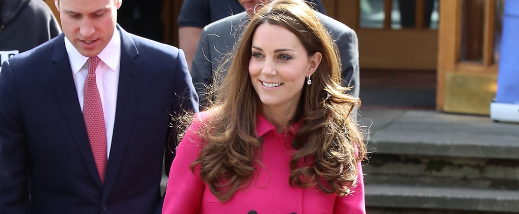 Kate Middleton Bold Outfits