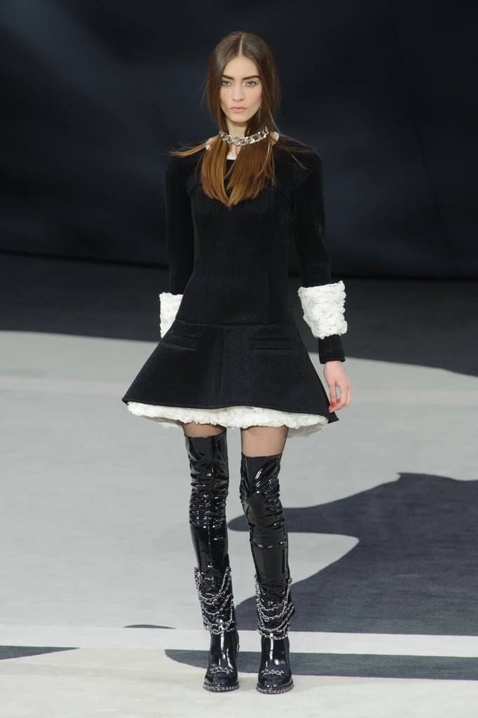 Chanel Fall 2013
Chanel Fall 2013