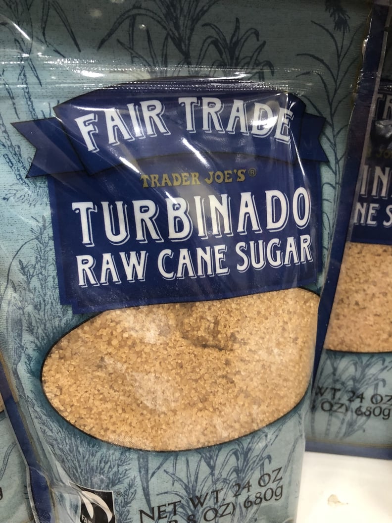 Turbinado Raw Cane Sugar