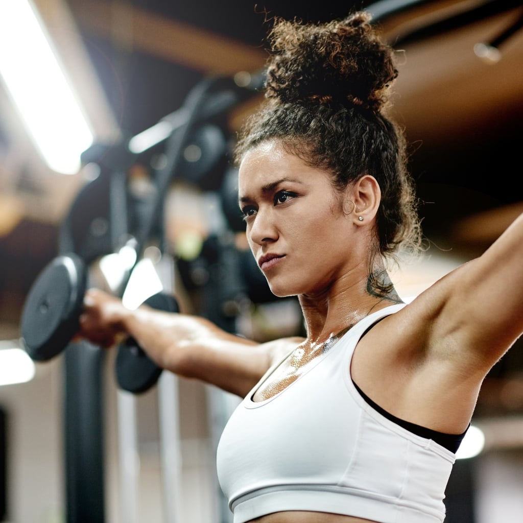 Fitness Tips For Weight Loss From Autumn Calabrese Popsugar Fitness