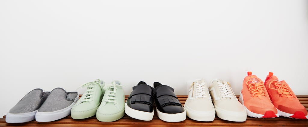 How to Fix Smelly Shoes