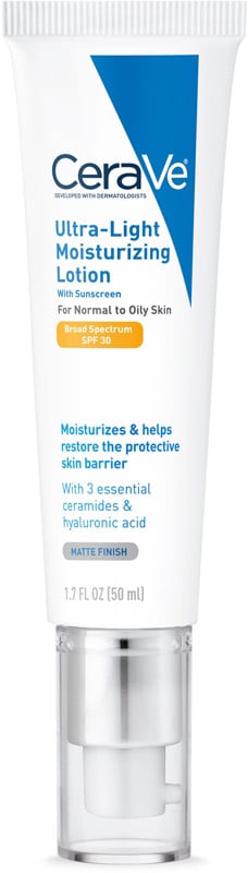 CeraVe Ultra-Light Face Moisturising Lotion SPF 30