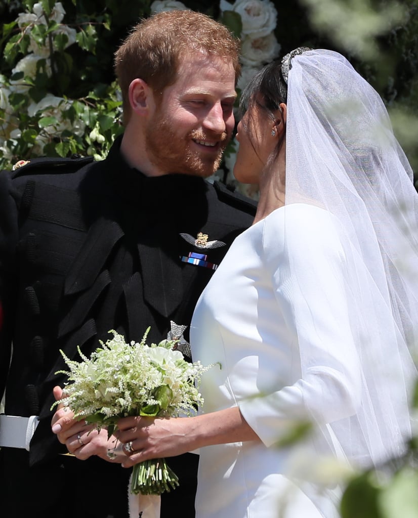 Prince Harry And Meghan Markle Wedding Pictures Popsugar Celebrity Photo 219 