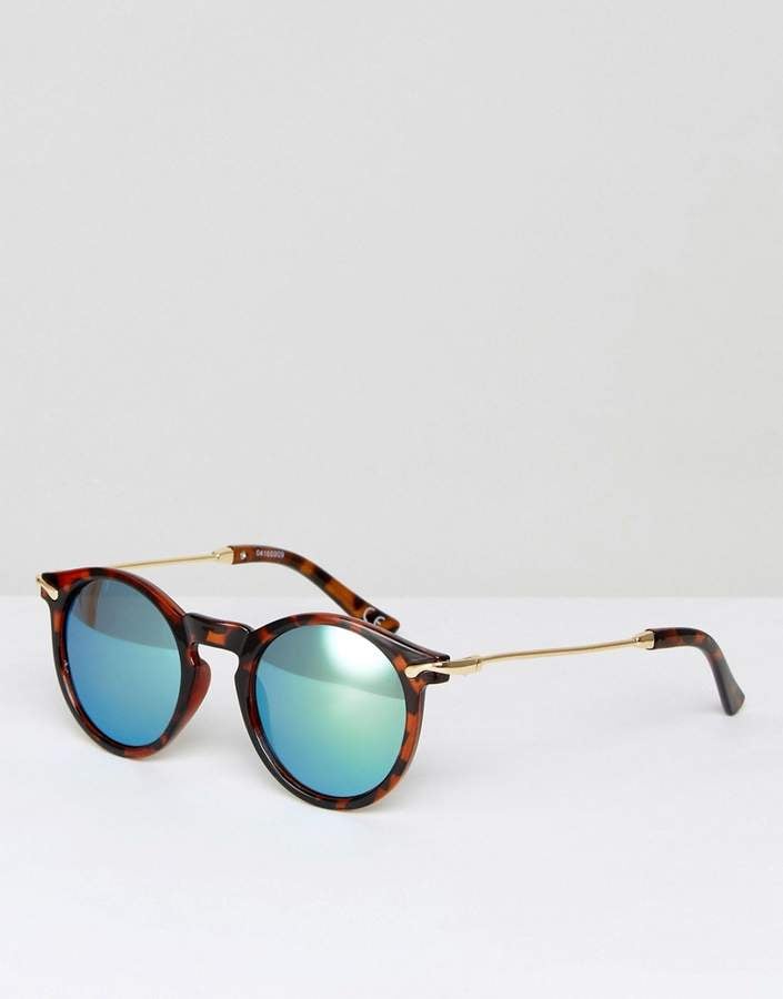 Asos Round Sunglasses