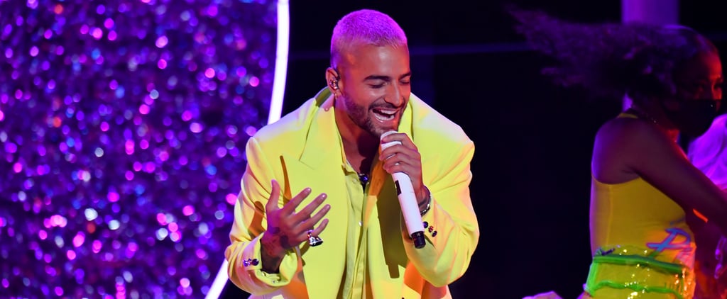 Watch Maluma's Performance at the MTV VMAs 2020 | Video