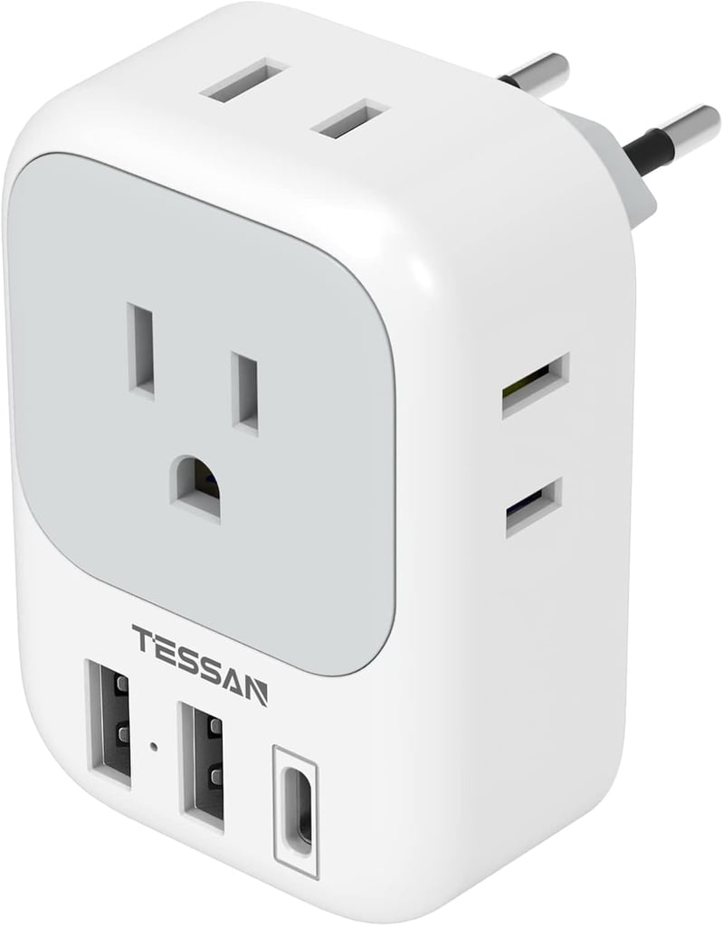 A Travel Adapter