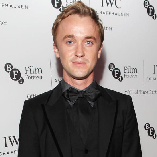 Tom Felton Sorts Celebrities Into Hogwarts Houses