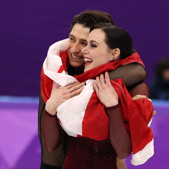 Tessa Virtue and Scott Moir Pictures