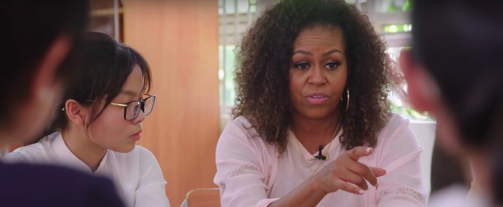 Watch the Trailer For Michelle Obama's YouTube Documentary