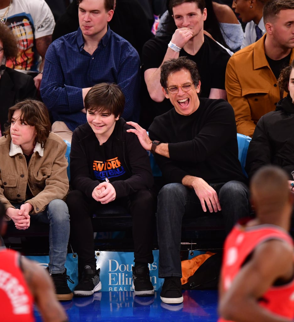 How Many Kids Does Ben Stiller Have?