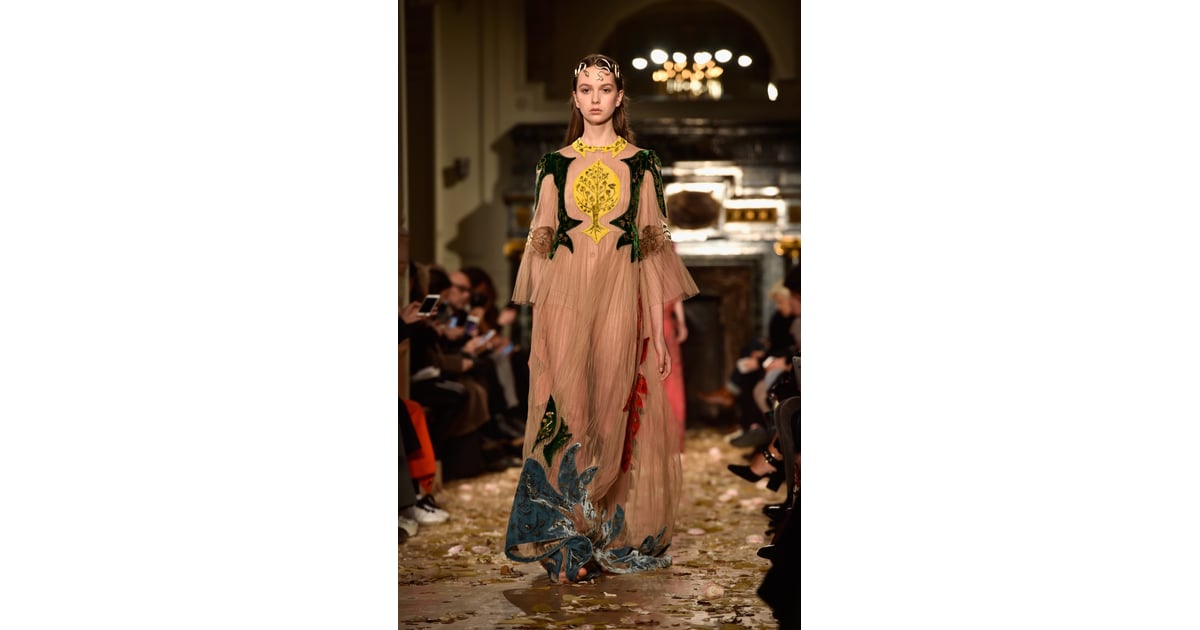 Valentino Couture Spring 2016 | POPSUGAR Fashion Photo 62