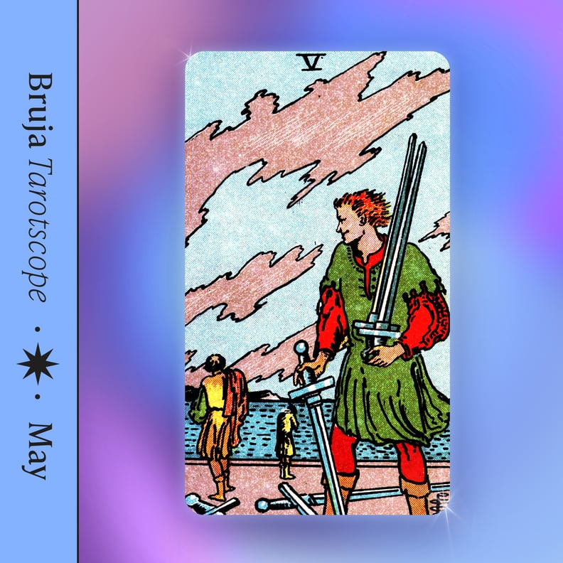 Gemini Tarot Card
