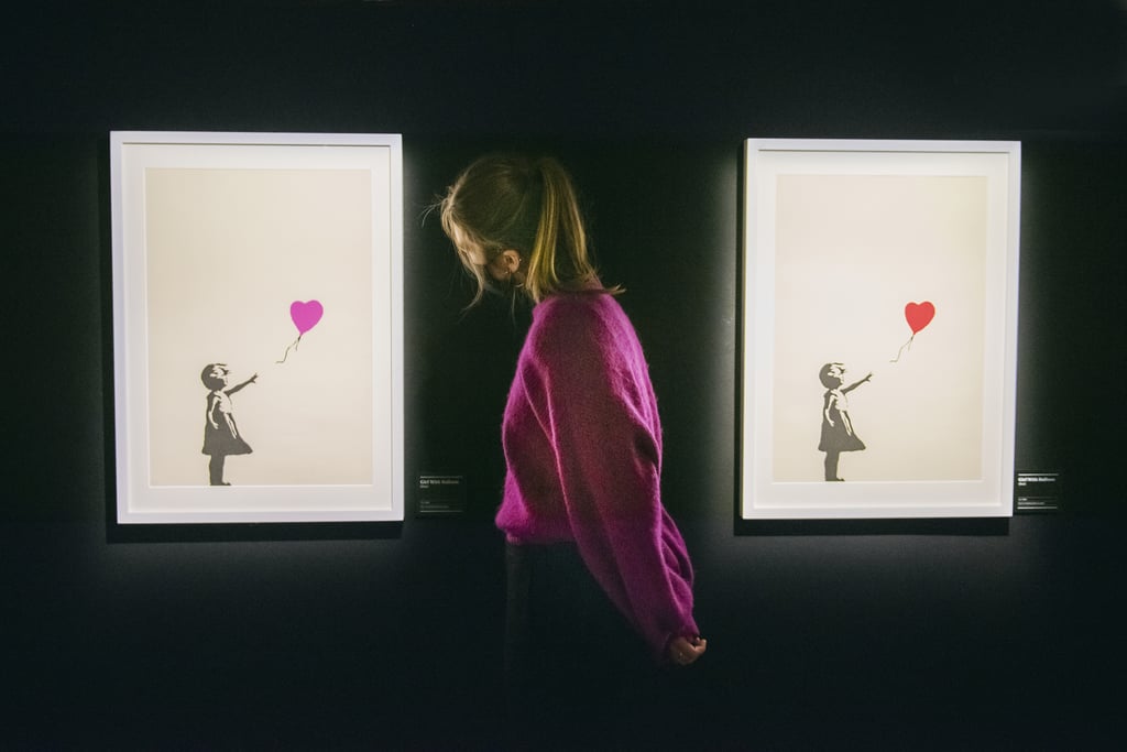 The Art of Banksy Exhibition