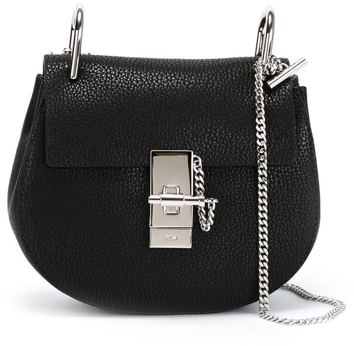 Chloé  'Drew' crossbody bag ($1,481)