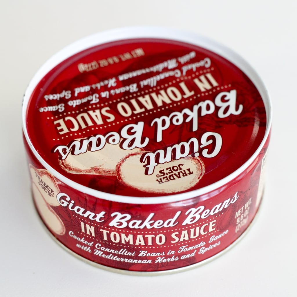 Giant Baked Beans in Tomato Sauce The Best Canned Goods From Trader