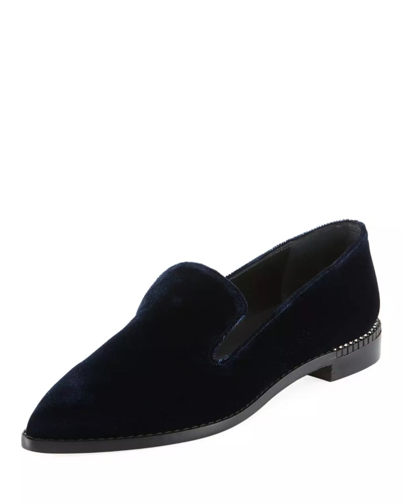 Some Women's Style Suede Loafers