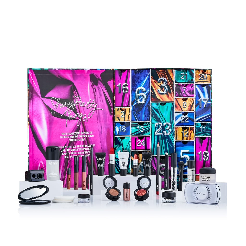 Mac Cosmetics Advent Calendar Customize and Print