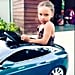 Riley Curry Does "In My Feelings" Challenge Video