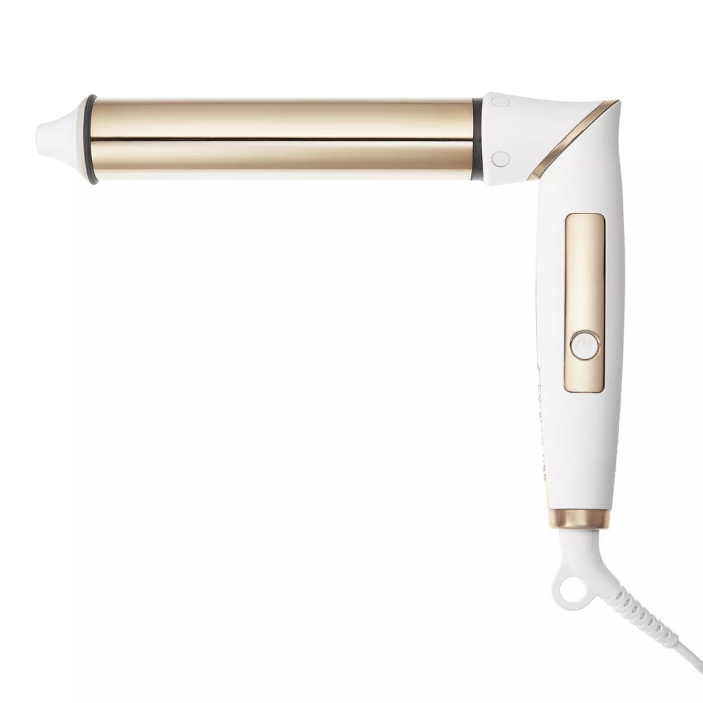 Best Curling Wand: Kristin Ess Soft Wave Pivoting Wand Curling Iron — 1 1/4"