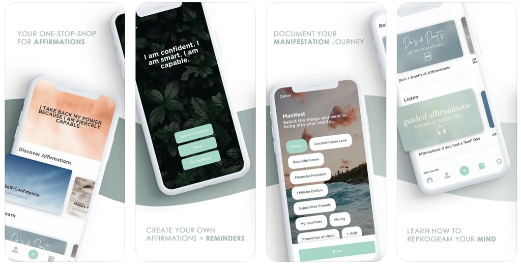 Best Affirmation Apps: Affirm It