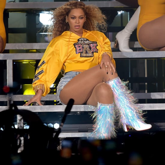 Celebrities at Coachella 2018 Pictures