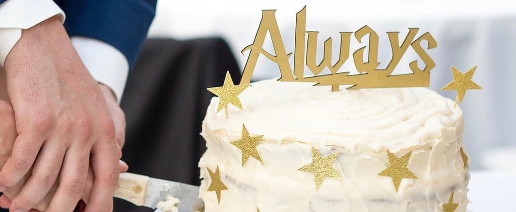 Harry Potter Wedding Cakes