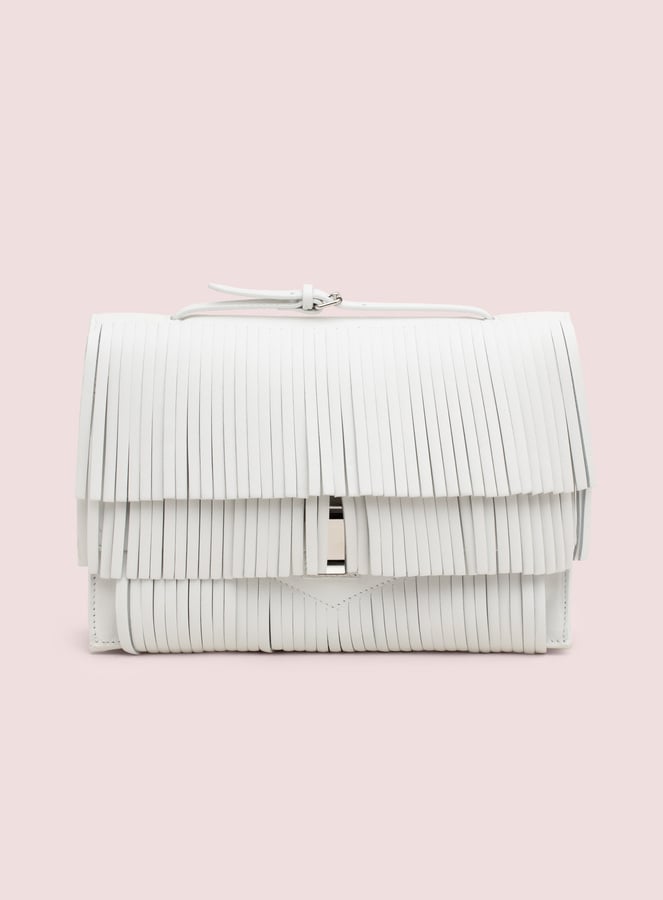 Proenza Schouler Small Fringe Lunch Bag ($1,175)