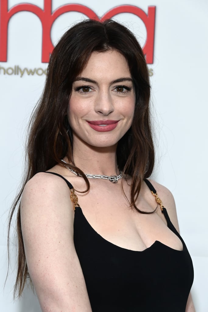 Anne Hathaway at the 8th Annual Hollywood Beauty Awards