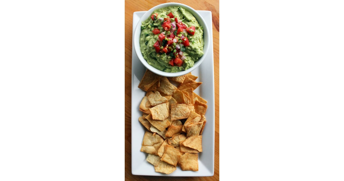 Greek Yogurt Guacamole Healthy Copycat Trader Joe's Recipes