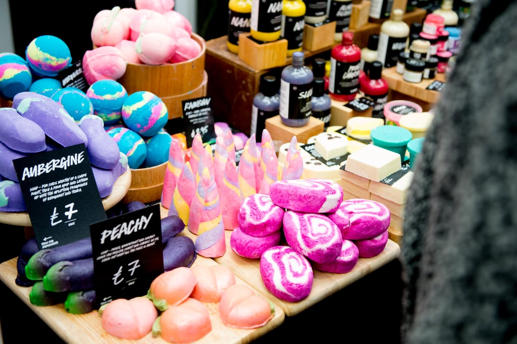 Lush Best Sustainable Beauty Brands in the UK 2024 POPSUGAR Beauty