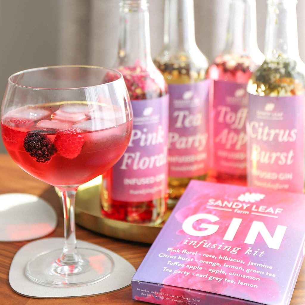 Sandy Leaf Farm Gin Infusing Kit Christmas Gifts From Amazon
