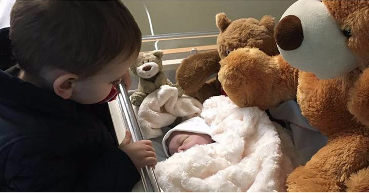 Cuddle Cots For Grieving Parents POPSUGAR Family