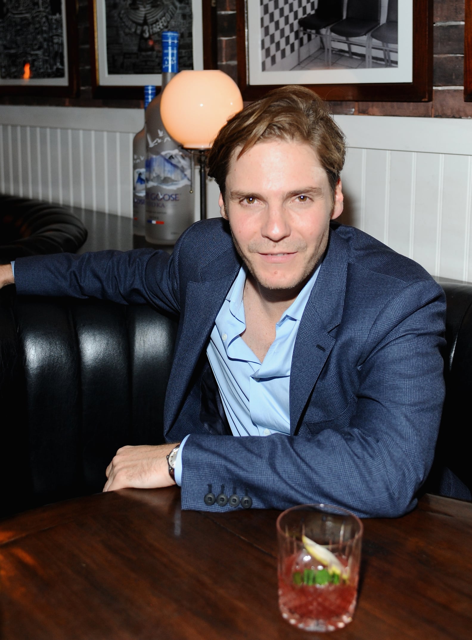 Daniel Brühl Facts | PS Celebrity