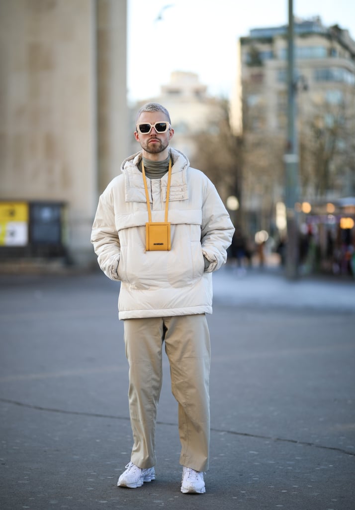 The Best Street Style at Men's Paris Fashion Week Fall 2020