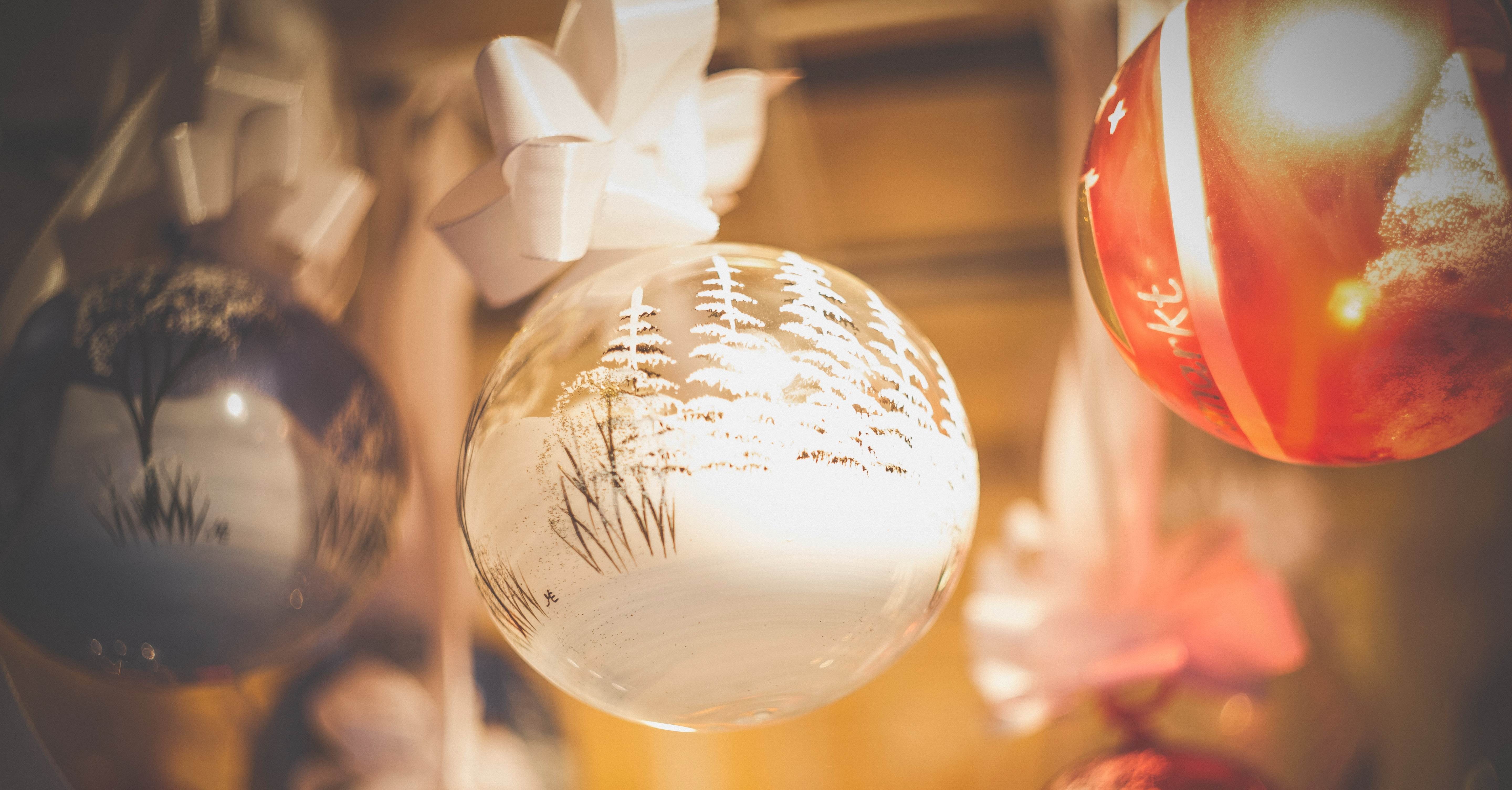 Why Christmas Ornaments Mean So Much to Me POPSUGAR Family