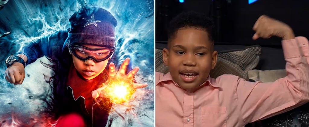 Raising Dion Actor Interview - Ja'Siah Young | Video