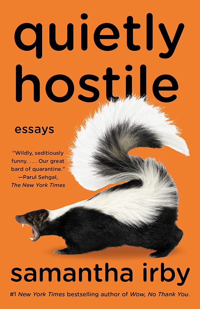 "Quietly Hostile" by Samantha Irby